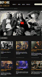 Mobile Screenshot of beforetheconcert.com